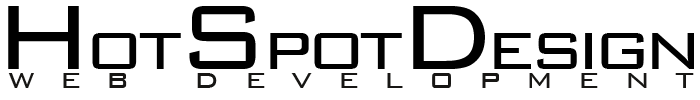 HotSpotDesign Web Development logo